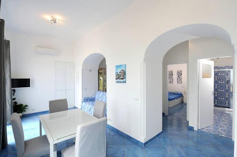 דירות אמאלפי Casa Emi מראה חיצוני תמונה