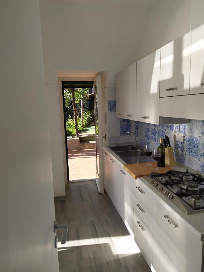 דירות אמאלפי Casa Emi מראה חיצוני תמונה