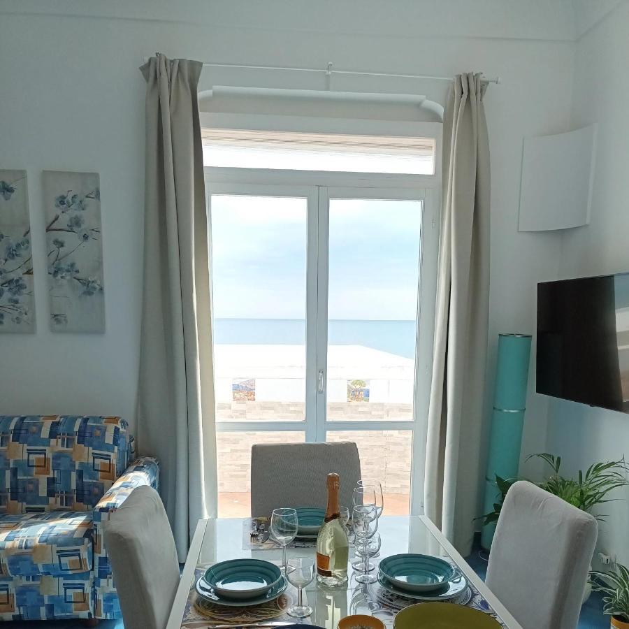 דירות אמאלפי Casa Emi מראה חיצוני תמונה
