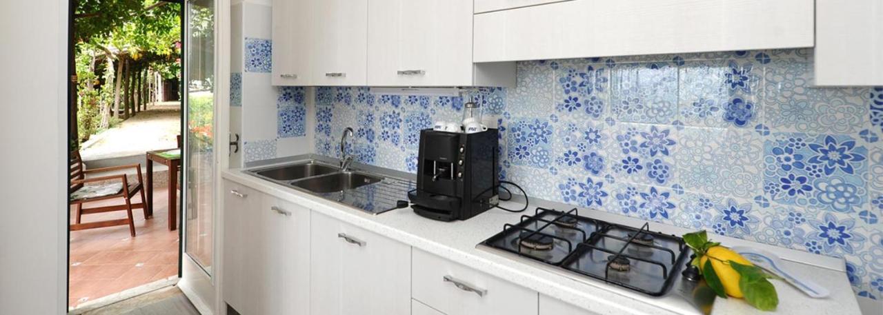 דירות אמאלפי Casa Emi מראה חיצוני תמונה