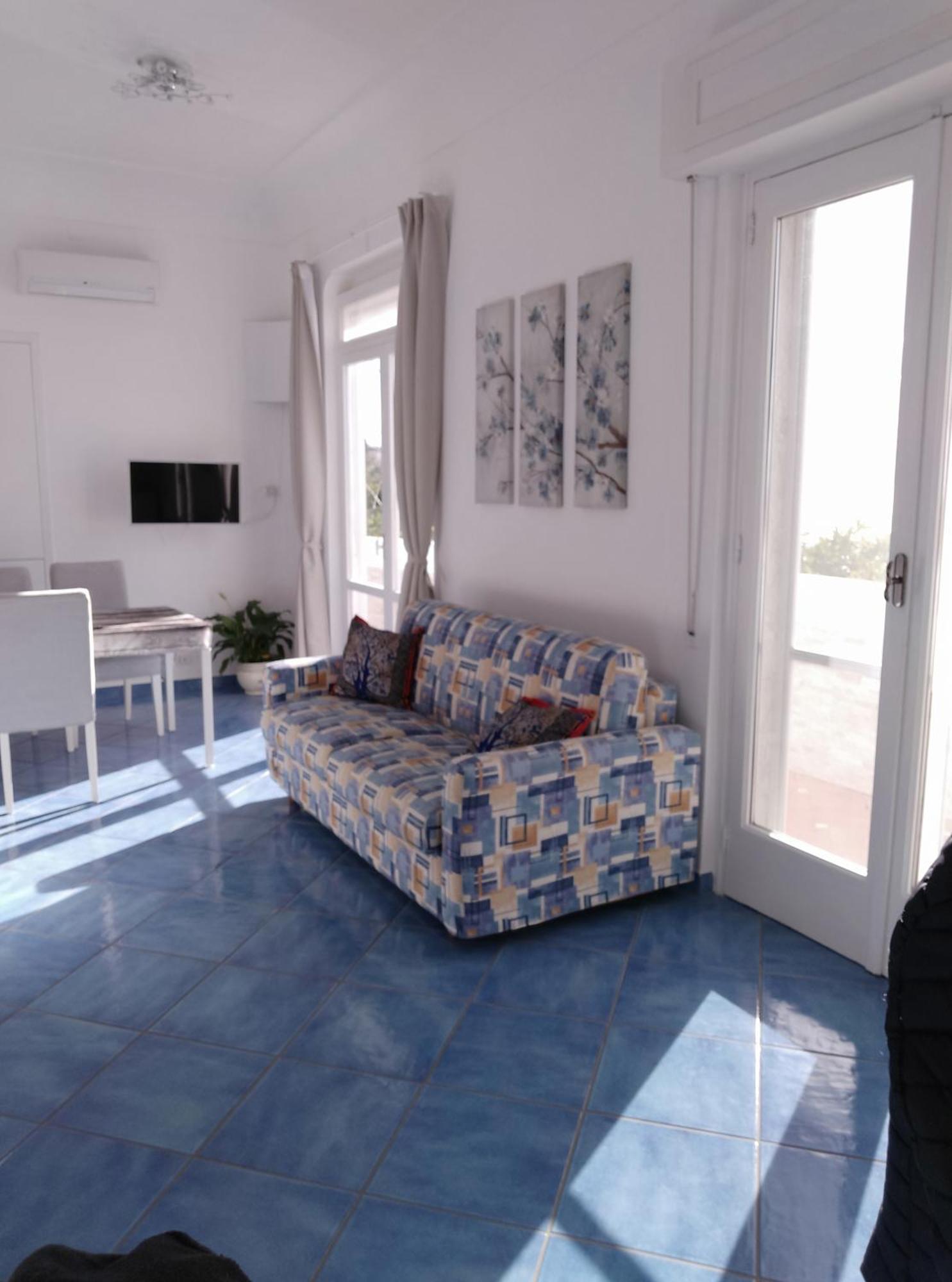 דירות אמאלפי Casa Emi מראה חיצוני תמונה
