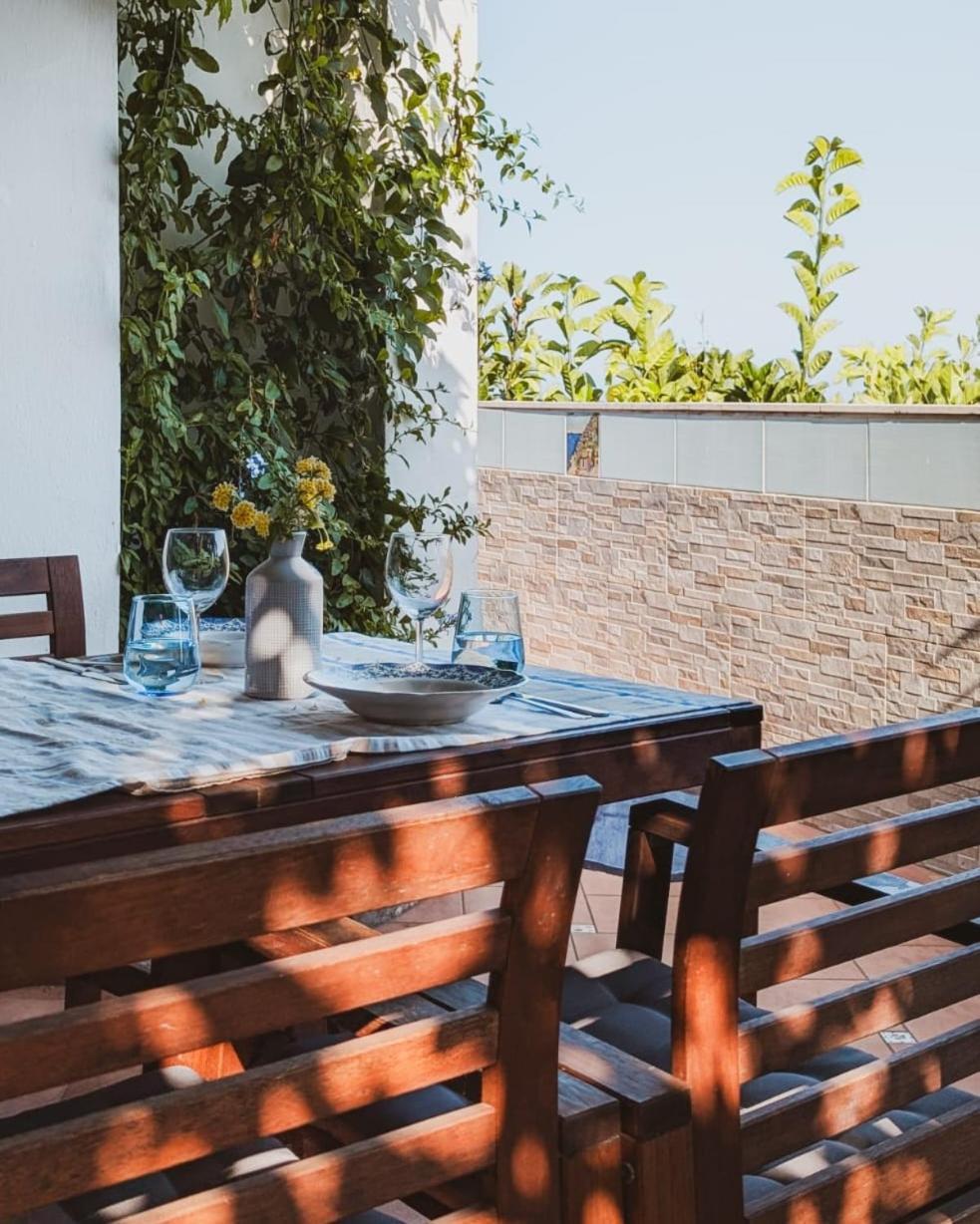 דירות אמאלפי Casa Emi מראה חיצוני תמונה