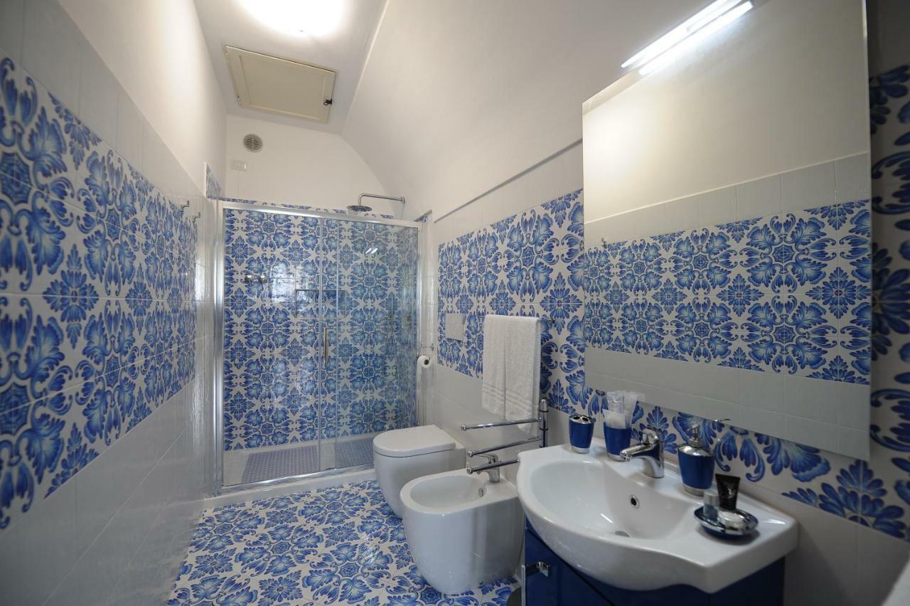 דירות אמאלפי Casa Emi מראה חיצוני תמונה